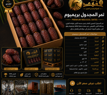 تمر المجدول 1 360x320