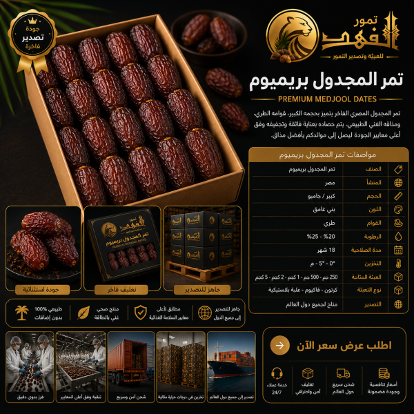 تمر المجدول 1 600x600